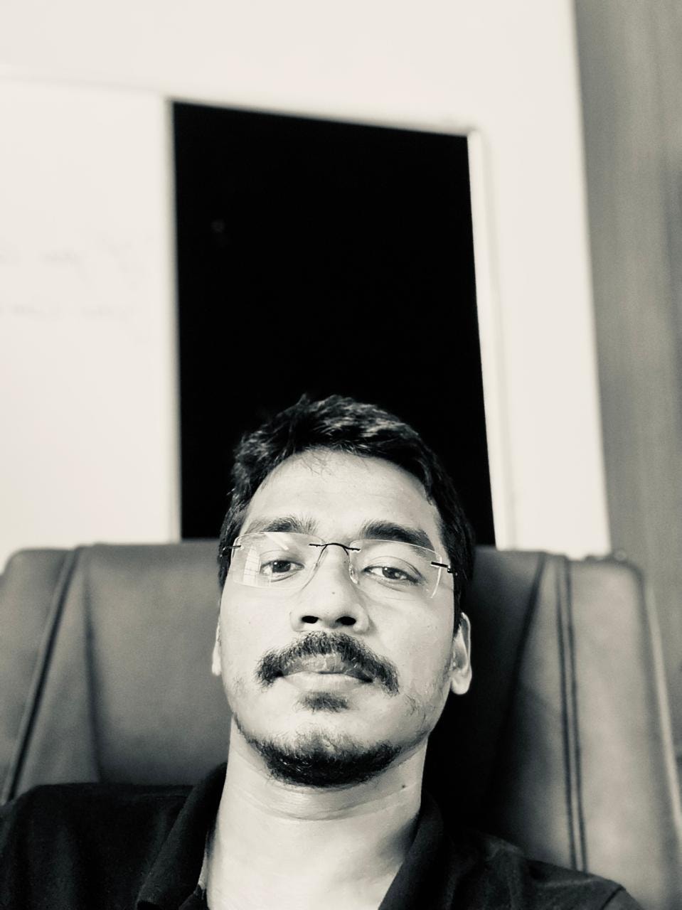 Portrait of Amrit